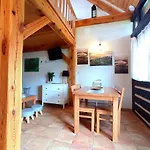 Statek U Dobraka Apartment Třeboň