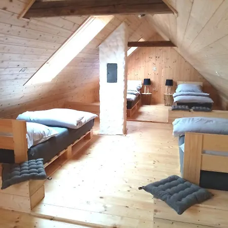 Statek U Dobraka Apartment