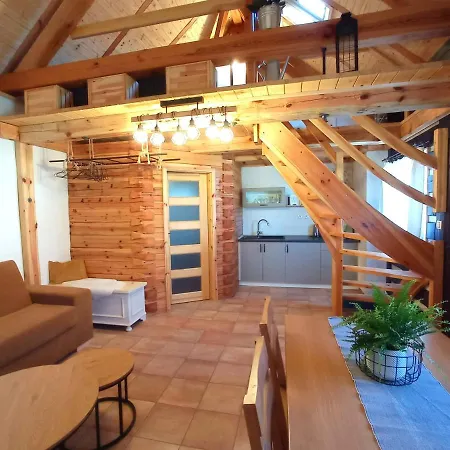 Statek U Dobraka Apartment