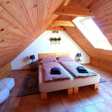 Statek U Dobraka Apartament Trzeboń
