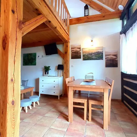 Statek U Dobraka Apartment Trebon