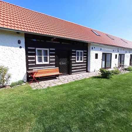 Statek U Dobraka * Třeboň