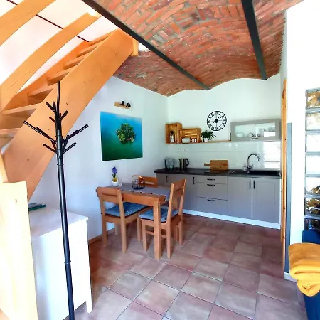 Statek U Dobraka Apartment Trebon