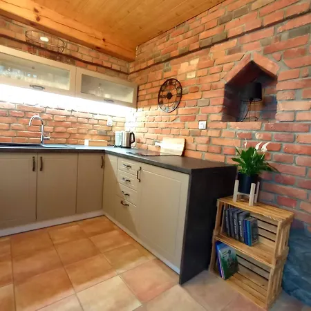 Statek U Dobraka Apartment
