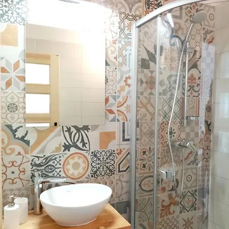 Apartment Statek U Dobraka