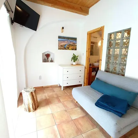 Statek U Dobraka Apartment *