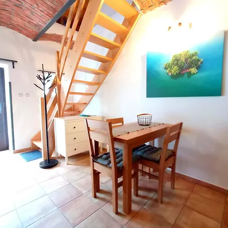 Apartment Statek U Dobraka *