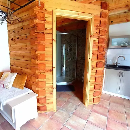 Statek U Dobraka Apartment *