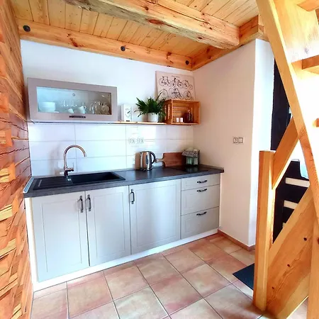Statek U Dobraka Apartment