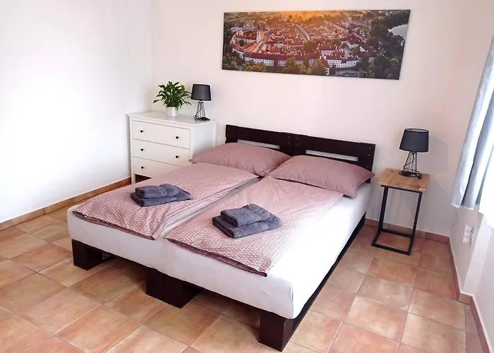 Statek U Dobraka Třeboň