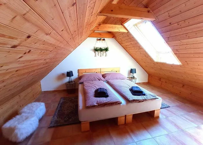 Statek U Dobraka Lejlighed Třeboň