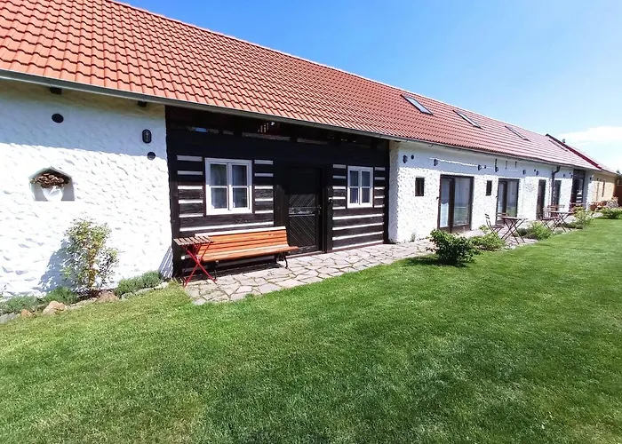 Statek U Dobraka * Třeboň